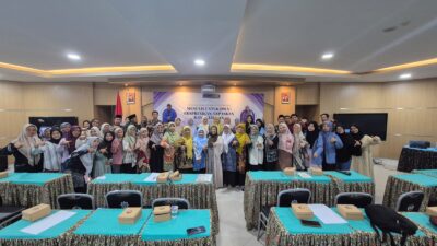 Peserta Seminar Nasional Kesehatan Mental TAZKIA UIN Salatiga